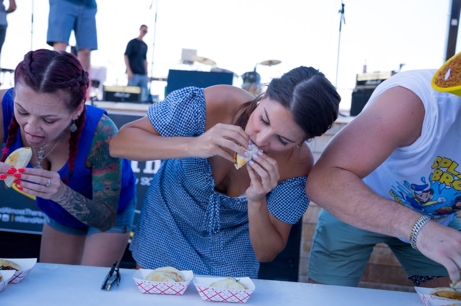 Philadelphia Taco Festival