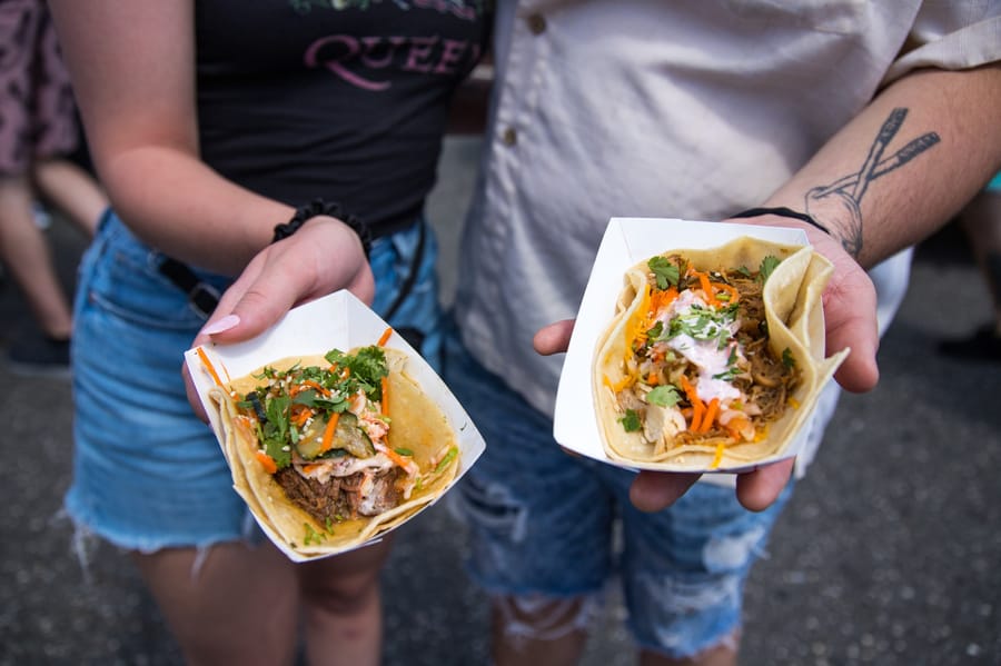 Philadelphia Taco Festival