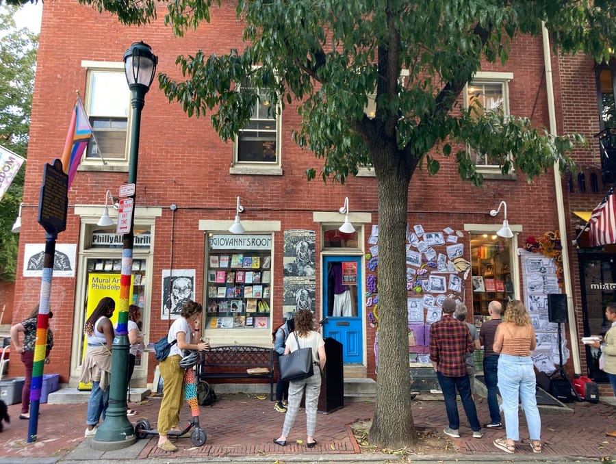 8-Book-Crawl-Philly-AIDS-Thrift-at-Giovannis-Room