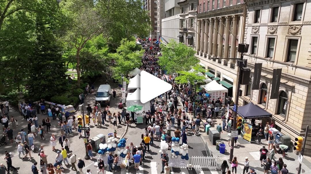 Rittenhouse Row Spring Festival