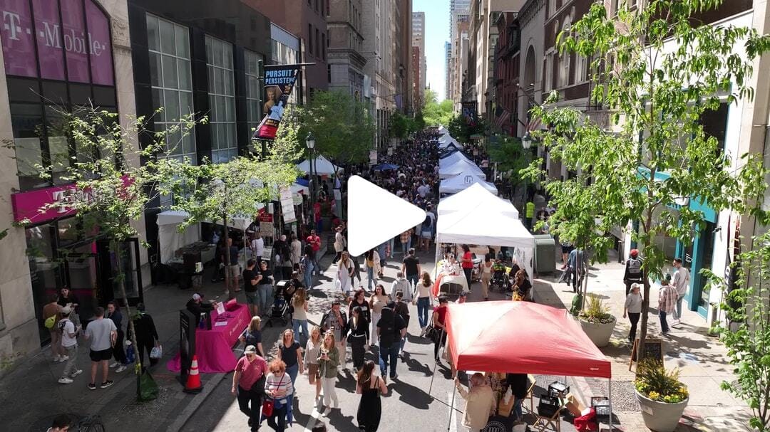 Rittenhouse Row Spring Festival