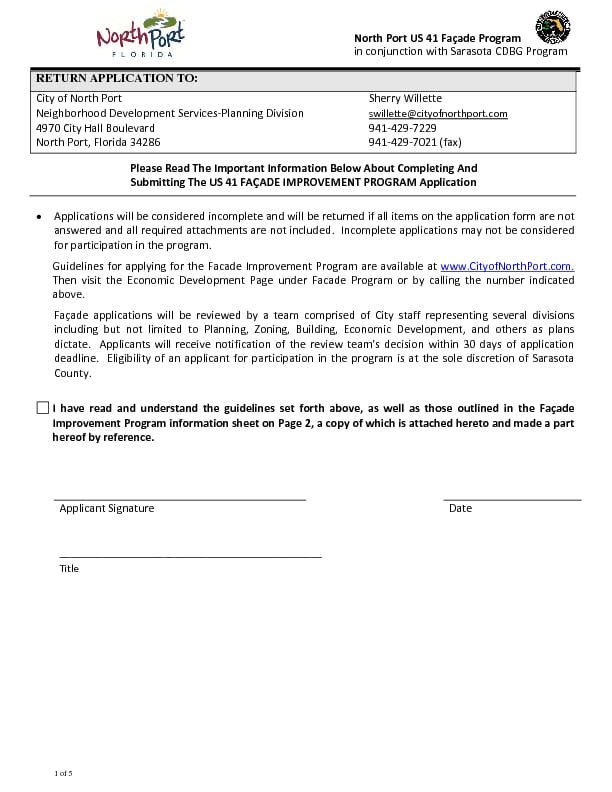 north_port_facade_application_08.15.16