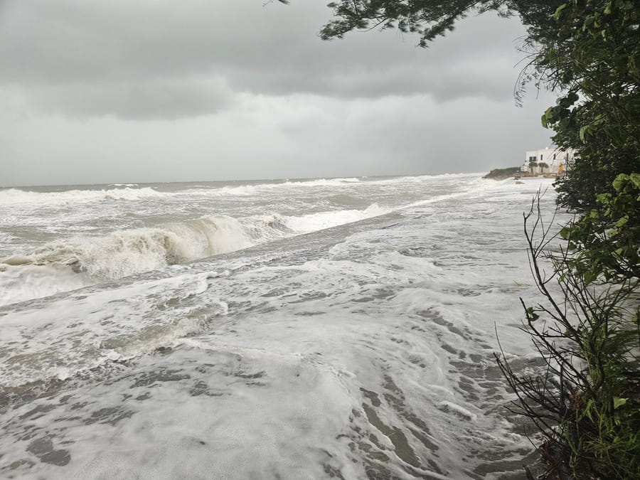 Hurricane Idalia - Casey Key