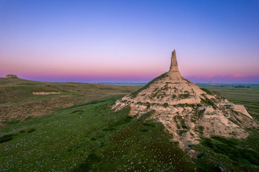 Chimney_Rock_SunriseAtChimneyRock_June2023