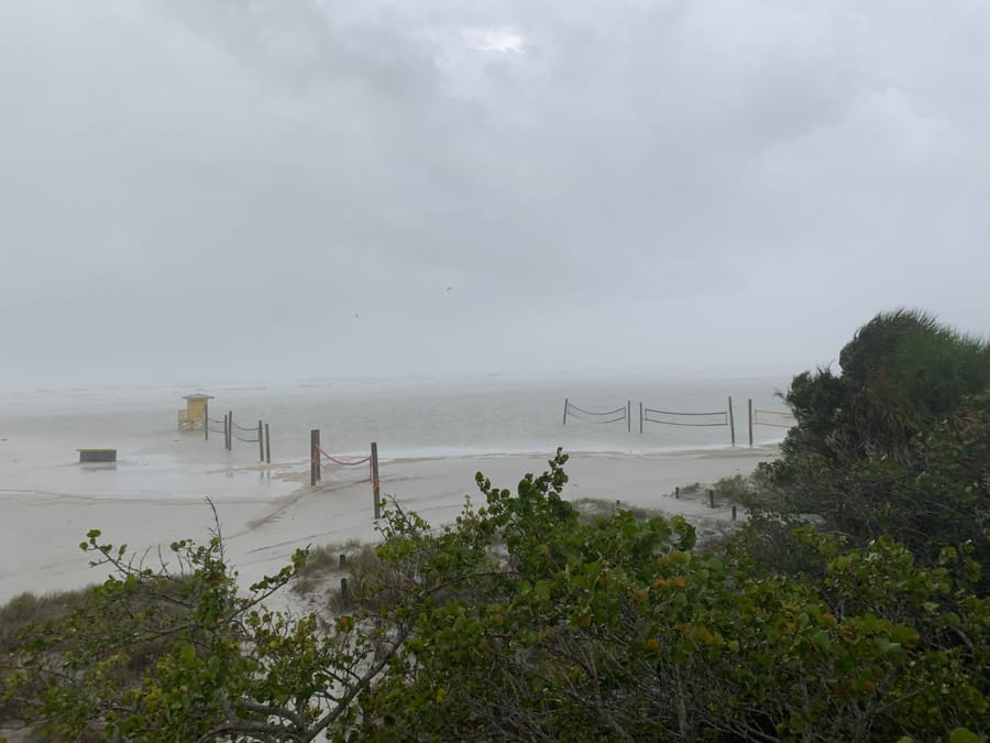 Idalia - Siesta Beach