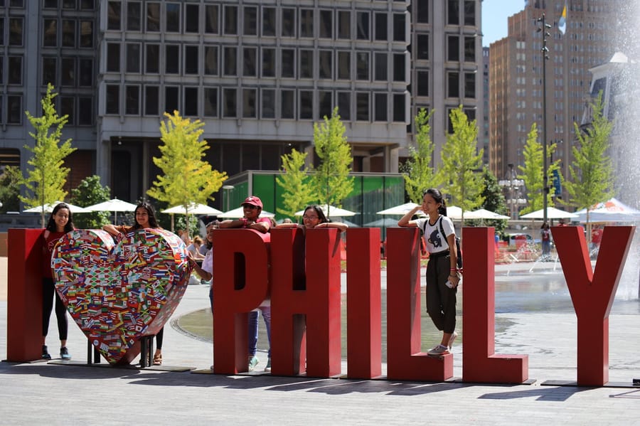 College Fest Campus Philly