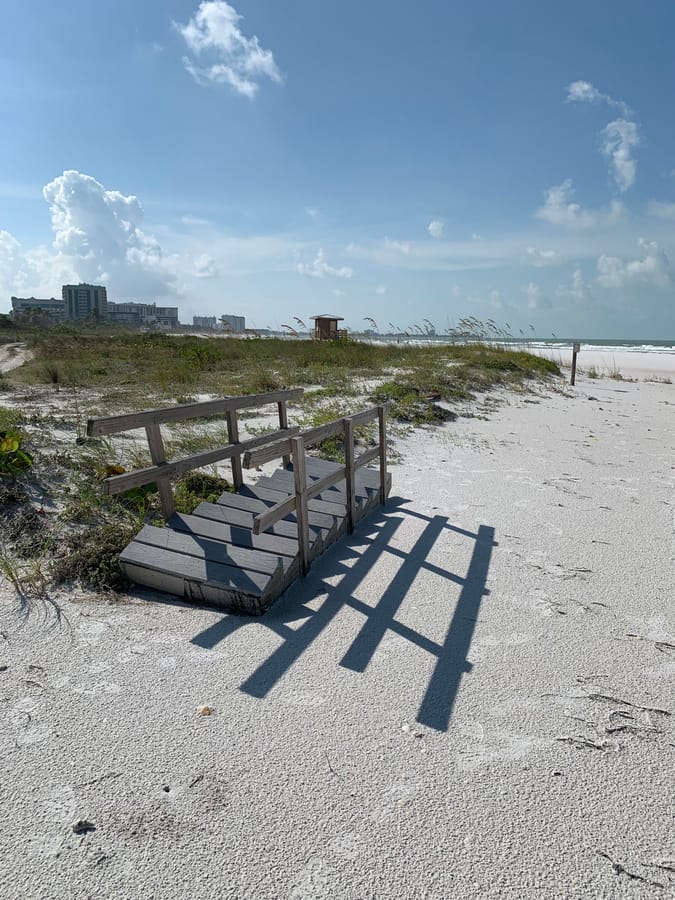 Idalia - Lido Beach
