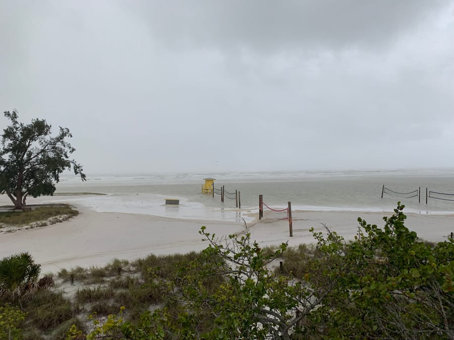 Idalia - Siesta Beach