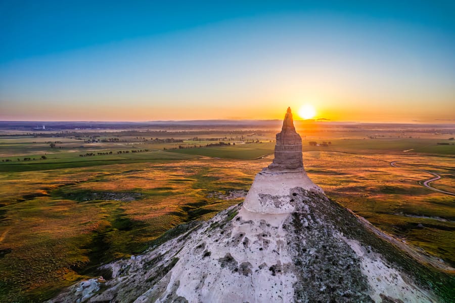 Chimney_Rock_ChimneyRockAtSunet_June2023