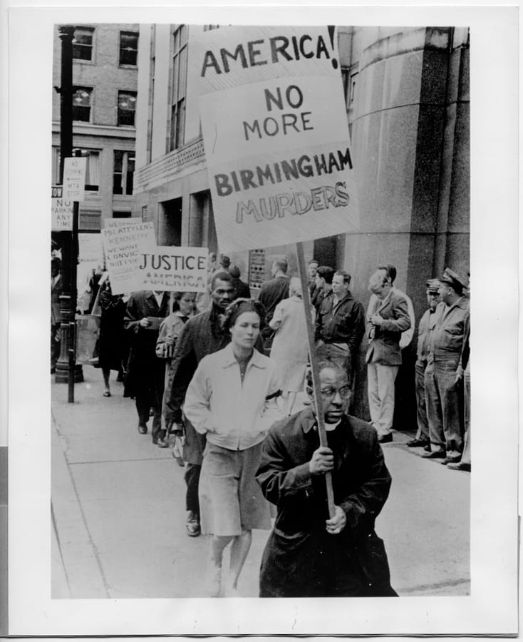 RNS-Boston-Birmingham-Picket 1963