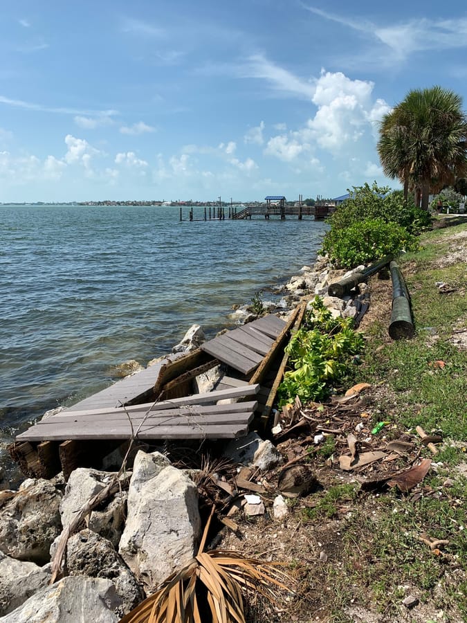 Idalia - Harts Landing