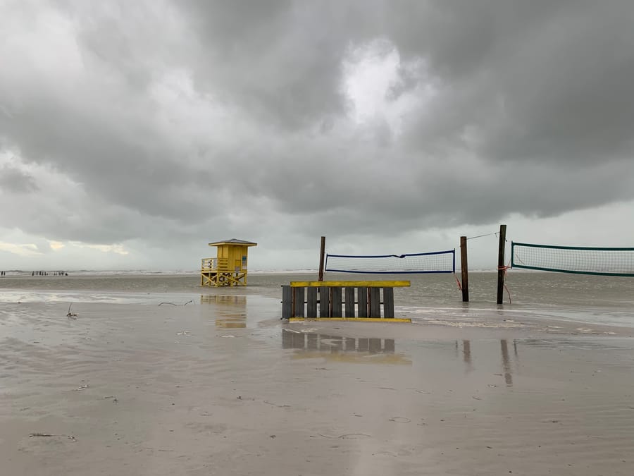 Idalia - Siesta Beach