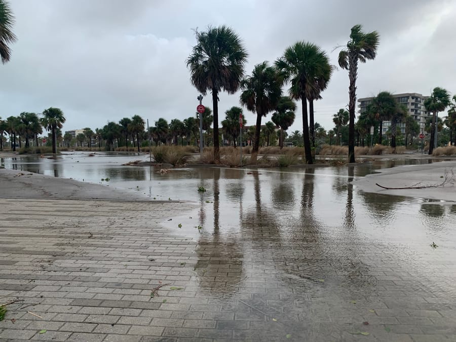 Idalia - Siesta Beach