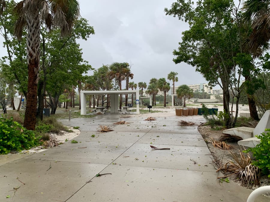 Idalia - Siesta Beach