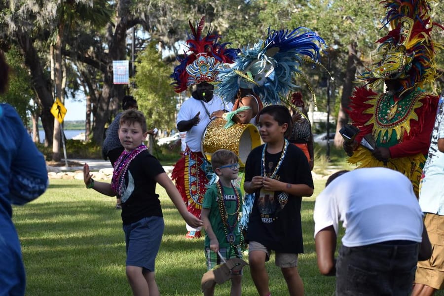 Back to Angola Festival