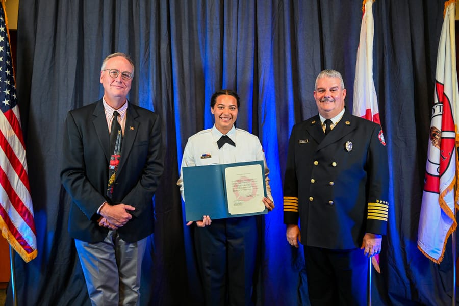 Badge Pinning Class 623