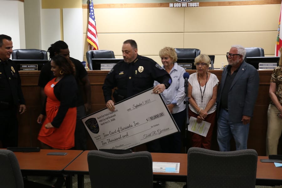 Forfeiture Funds Checks (13)