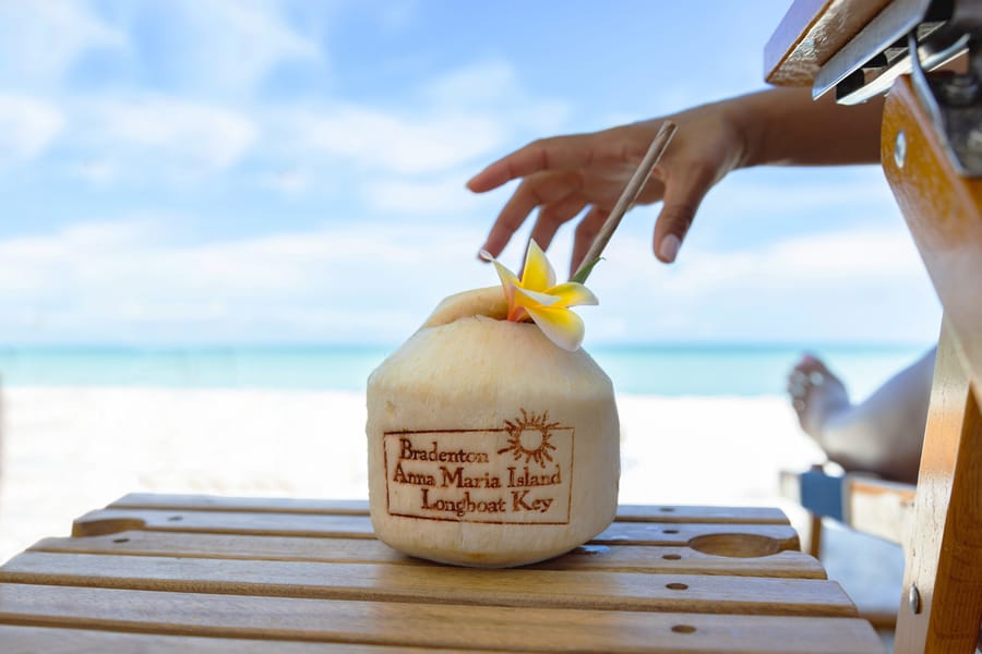 AMI Coconuts Branded
