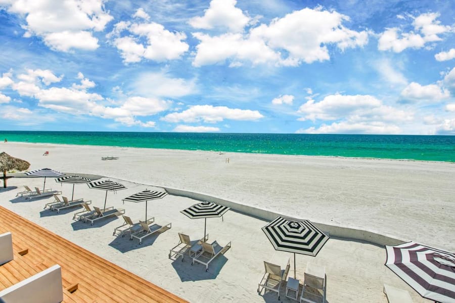 Seaside at Anna Maria Island Inn