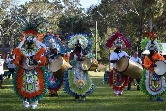 Back to Angola Festival