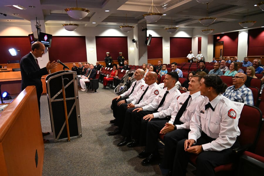 Badge Pinning Class 623