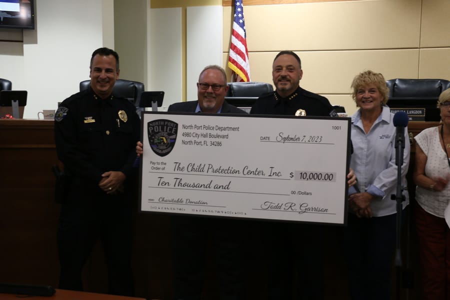 Forfeiture Funds Checks (7)