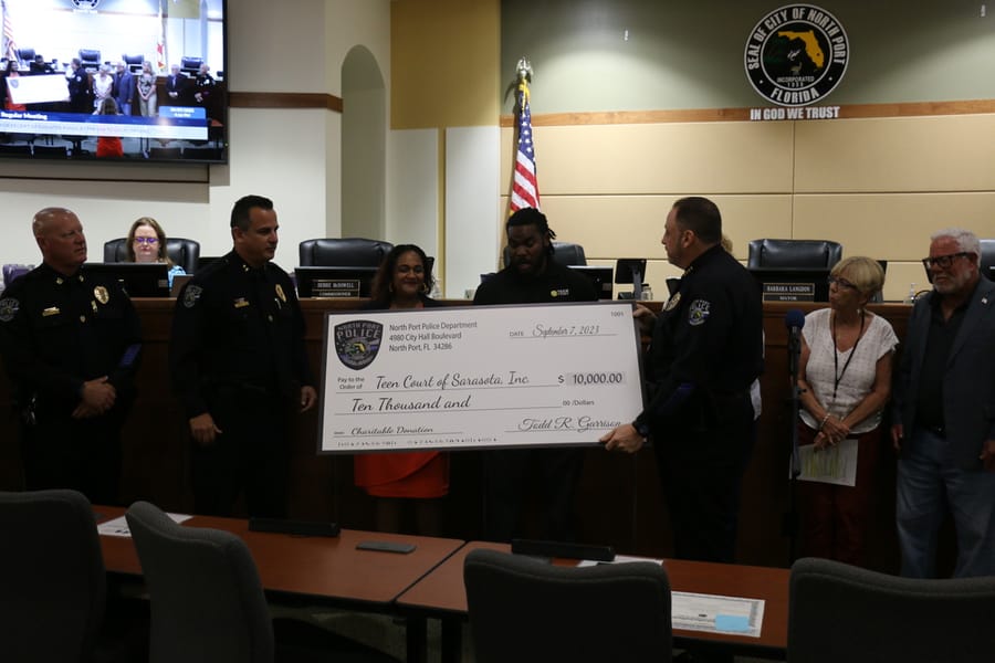 Forfeiture Funds Checks (1)