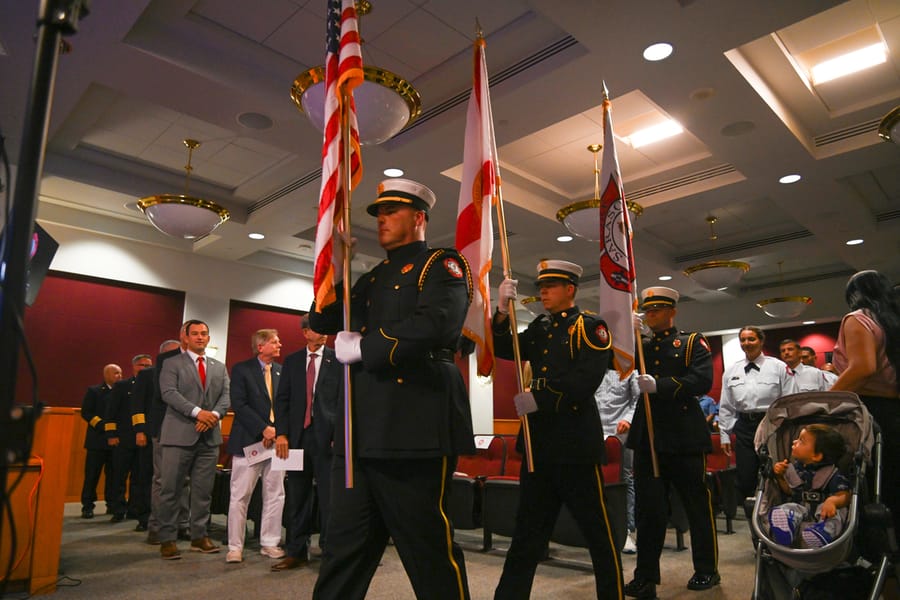 Badge Pinning Class 623