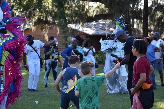 Back to Angola Festival