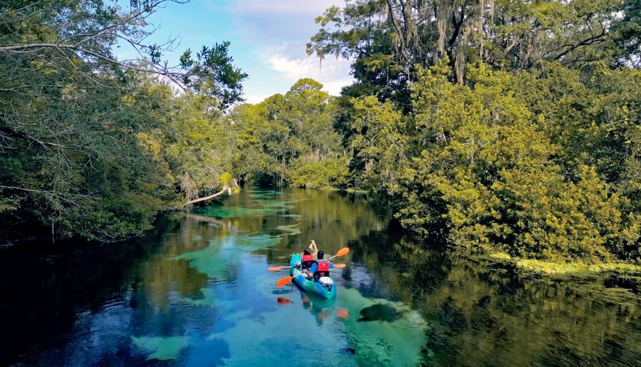 Weeki Wachee River_2023