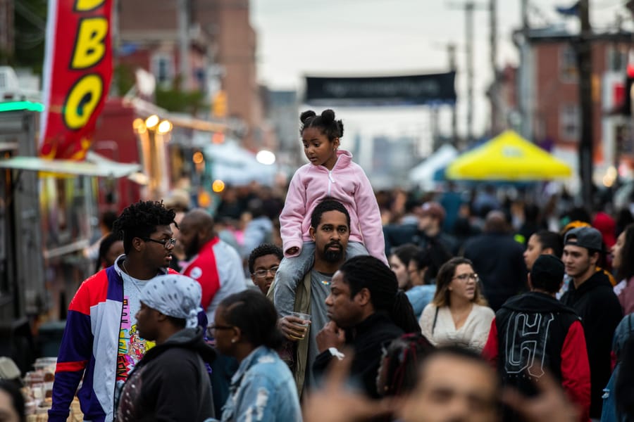 The Food Trust Night Market