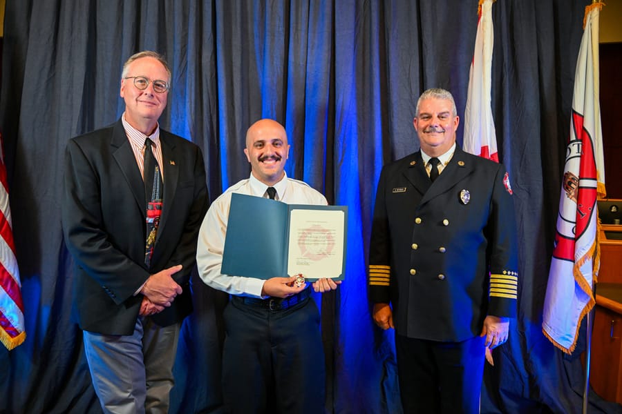 Badge Pinning Class 623