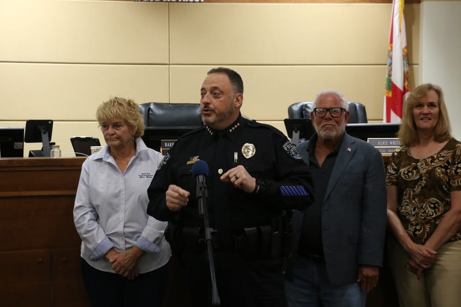 Forfeiture Funds Checks (12)