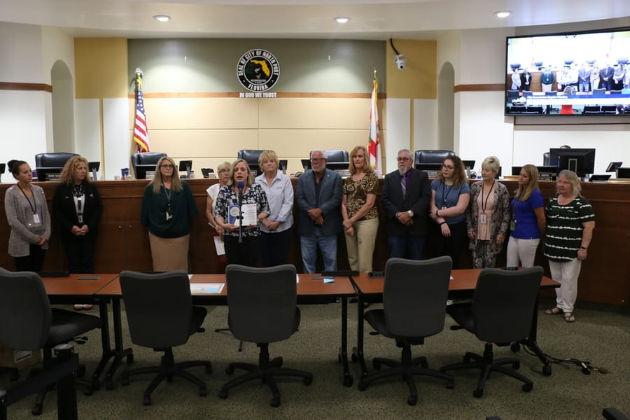 Workplace Mental Health Status Award (5)