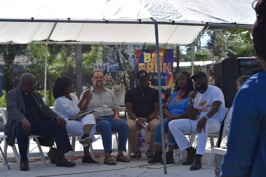 Back to Angola Festival