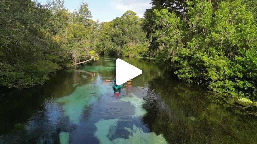 Kayaking Weeki Wachee River_2023