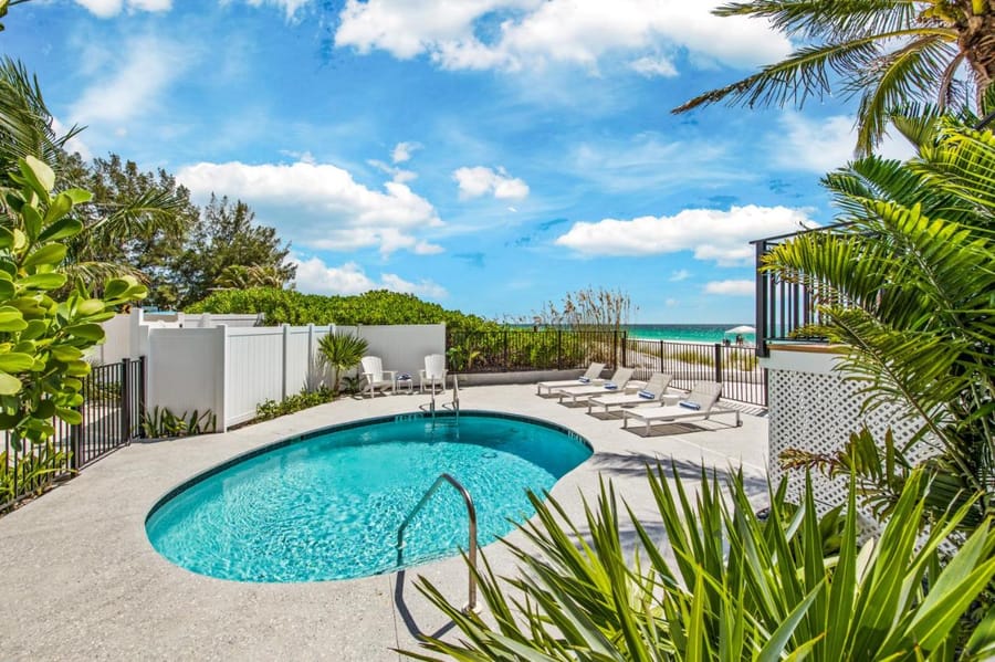 Seaside at Anna Maria Island Inn