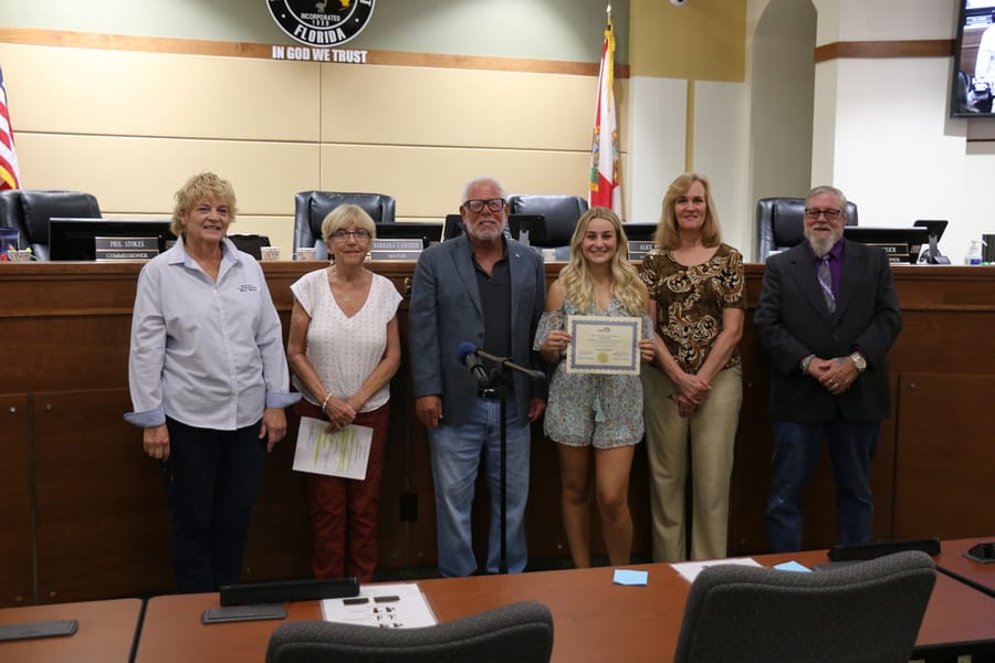Appreciation of Art Advisory Board Julia Fritz (1)