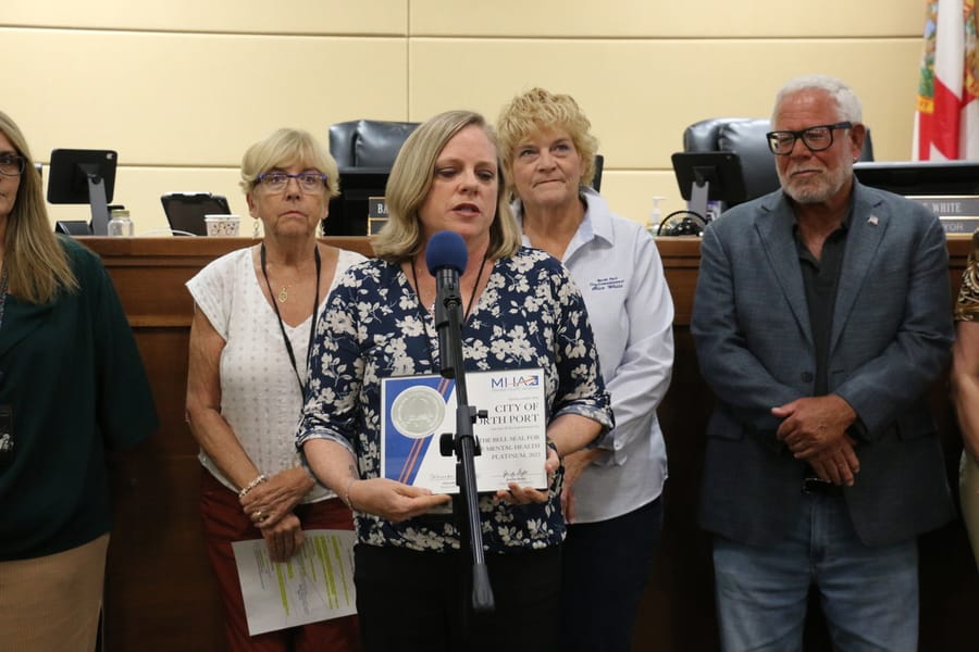 Workplace Mental Health Status Award (4)