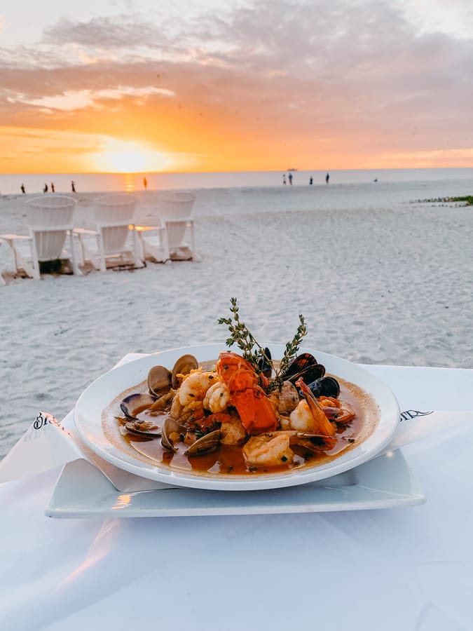 Beach Bistro