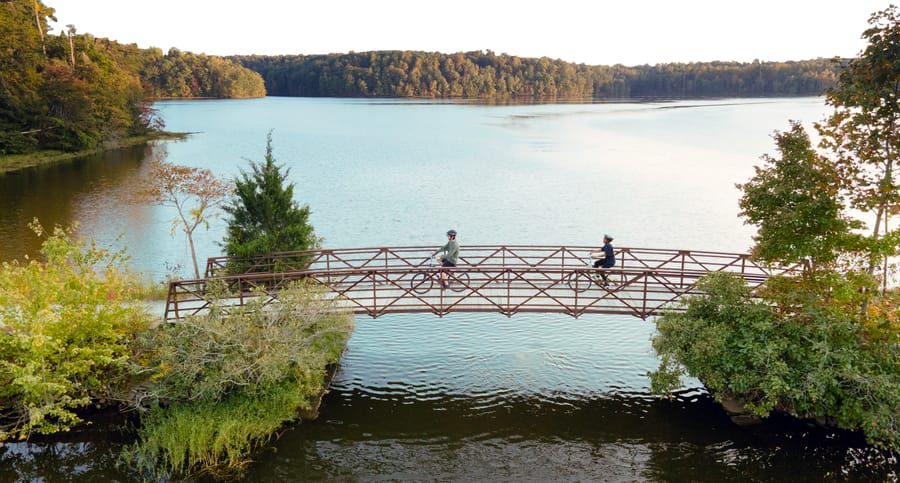 Salem Lake Trail