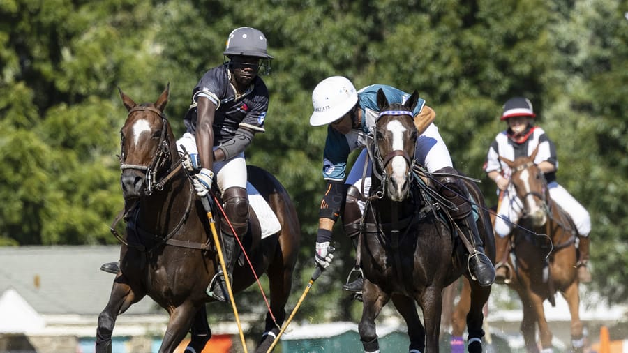 The St. James Philadelphia Polo Classic