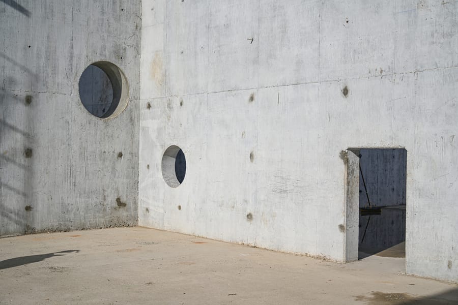 BRWRF Construction