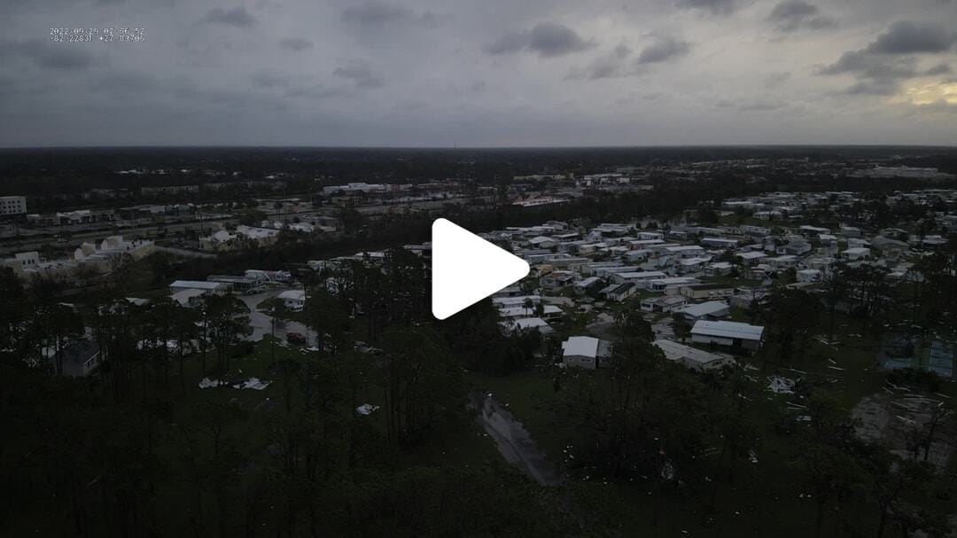 Holiday Park Damage (2)