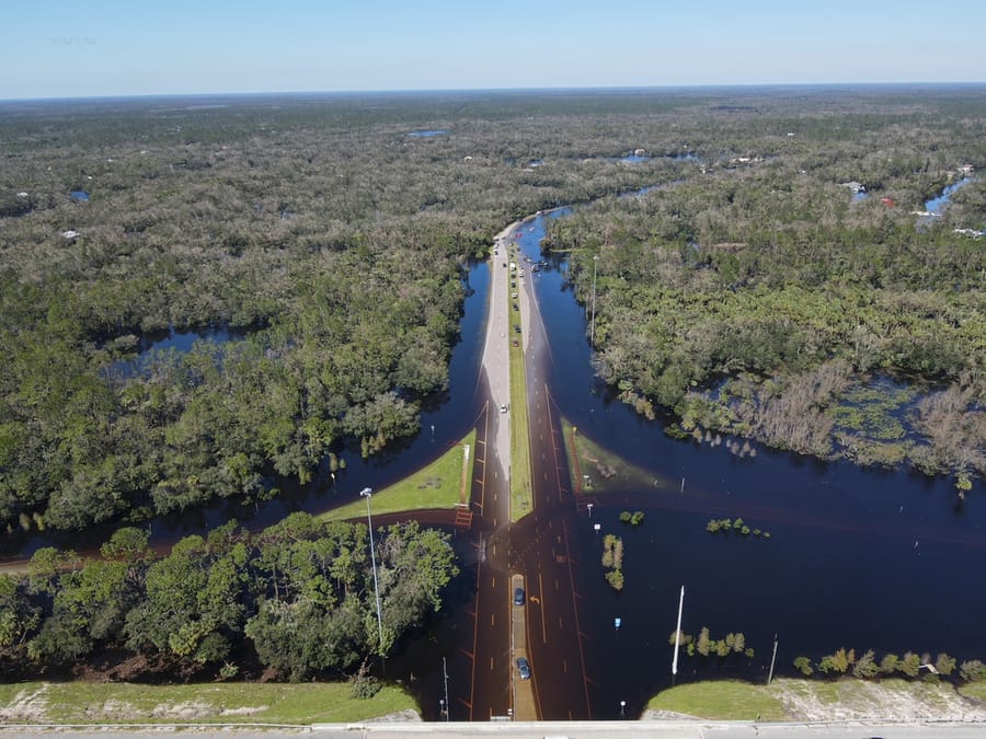 Sumter and I75 Flooding (4)