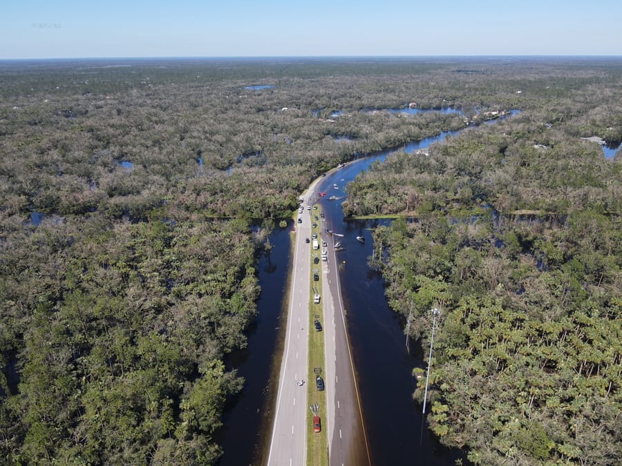 Sumter and I75 Flooding (6)