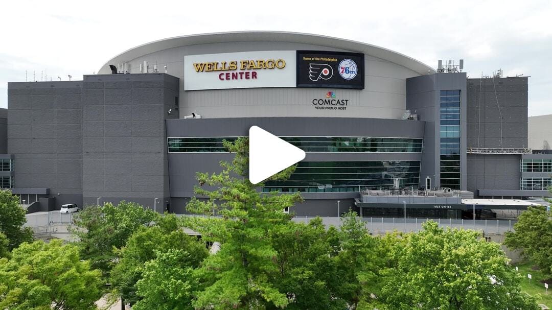 Wells Fargo Center