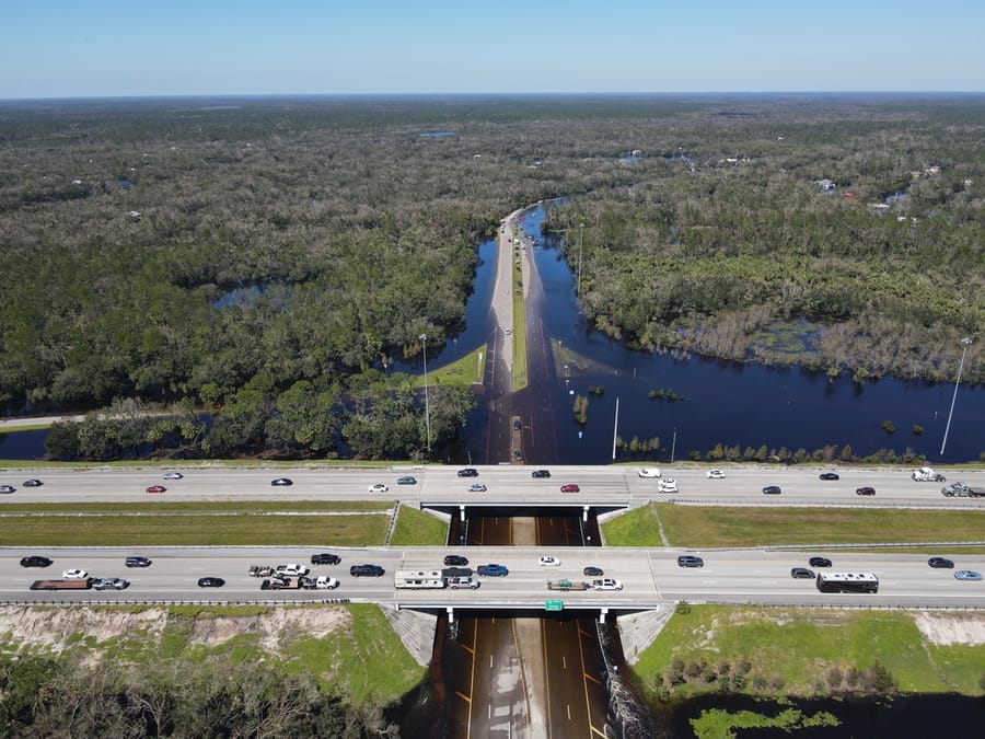Sumter and I75 Flooding (3)