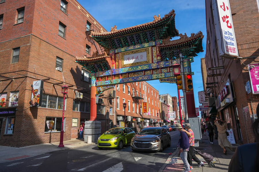 Chinatown