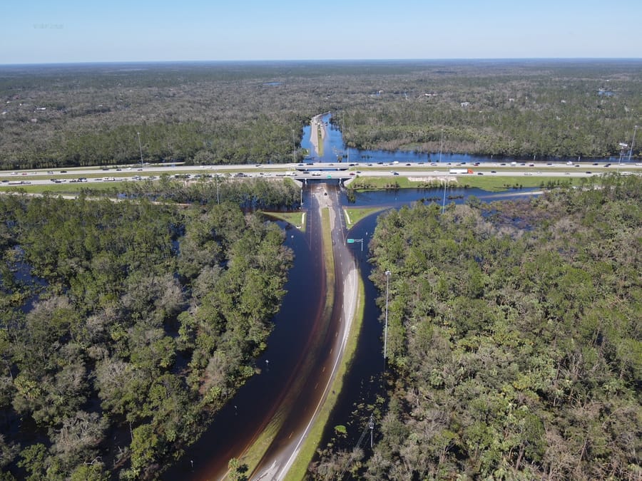 Sumter and I75 Flooding (15)